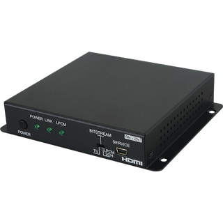 Cypress De-Embedder HDMI HDCP 2.2 HDMI til HDMI Analog 2.0 Digital DD DTS